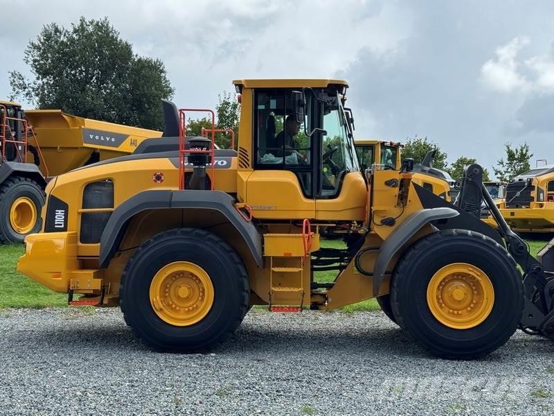 Volvo L 110 H 輪胎式裝載機