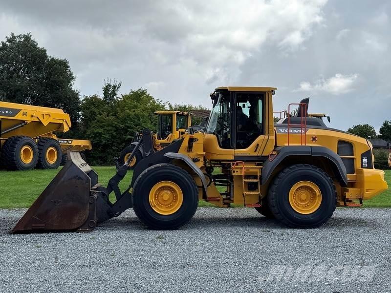 Volvo L 110 H 輪胎式裝載機