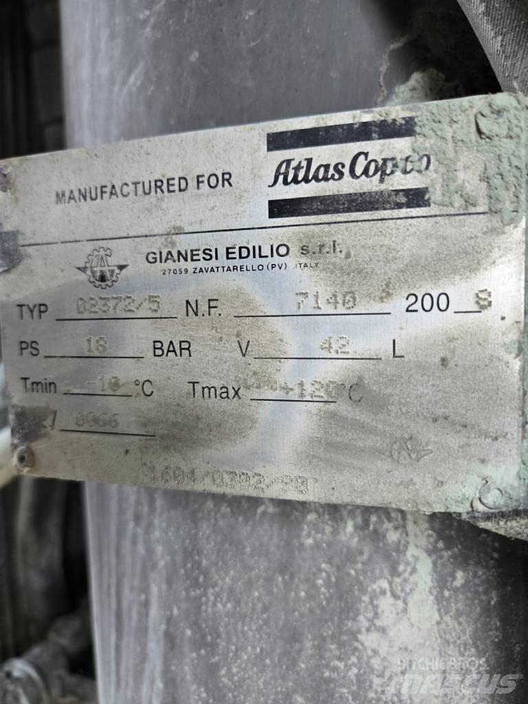 Atlas Copco ROC D3 鑽孔機