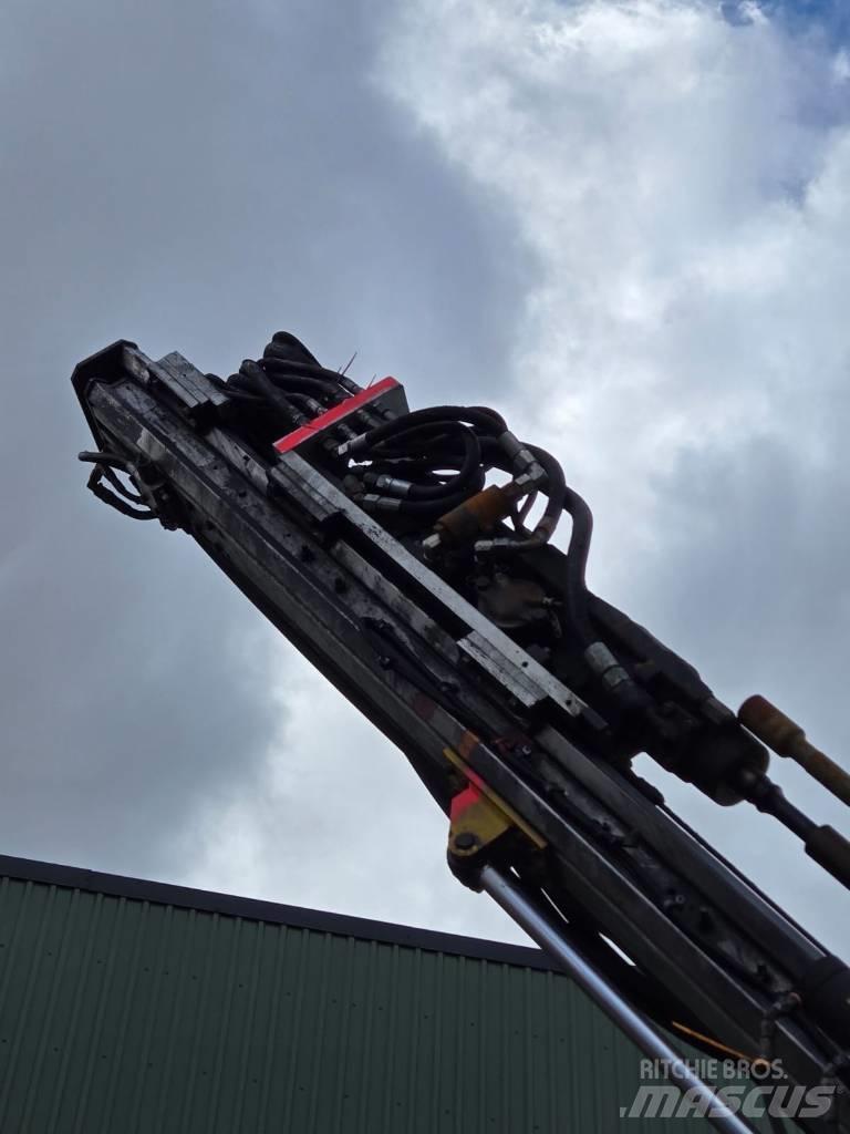 Atlas Copco ROC D3 鑽孔機