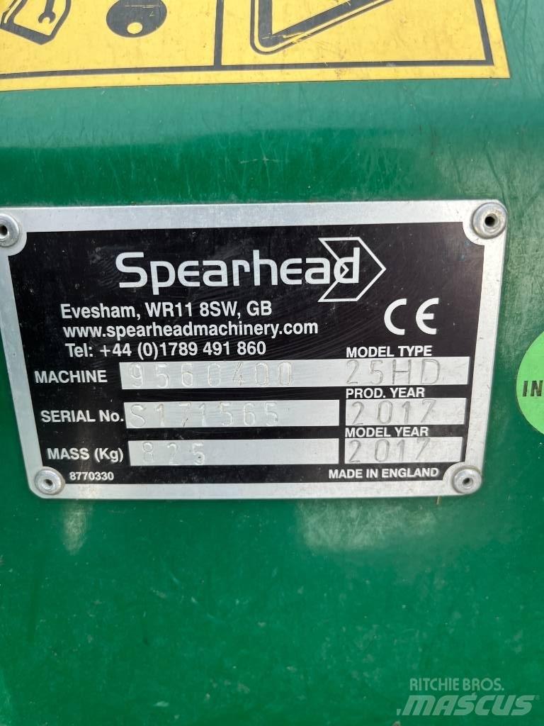 Spearhead Q 2500 HD 割草劑