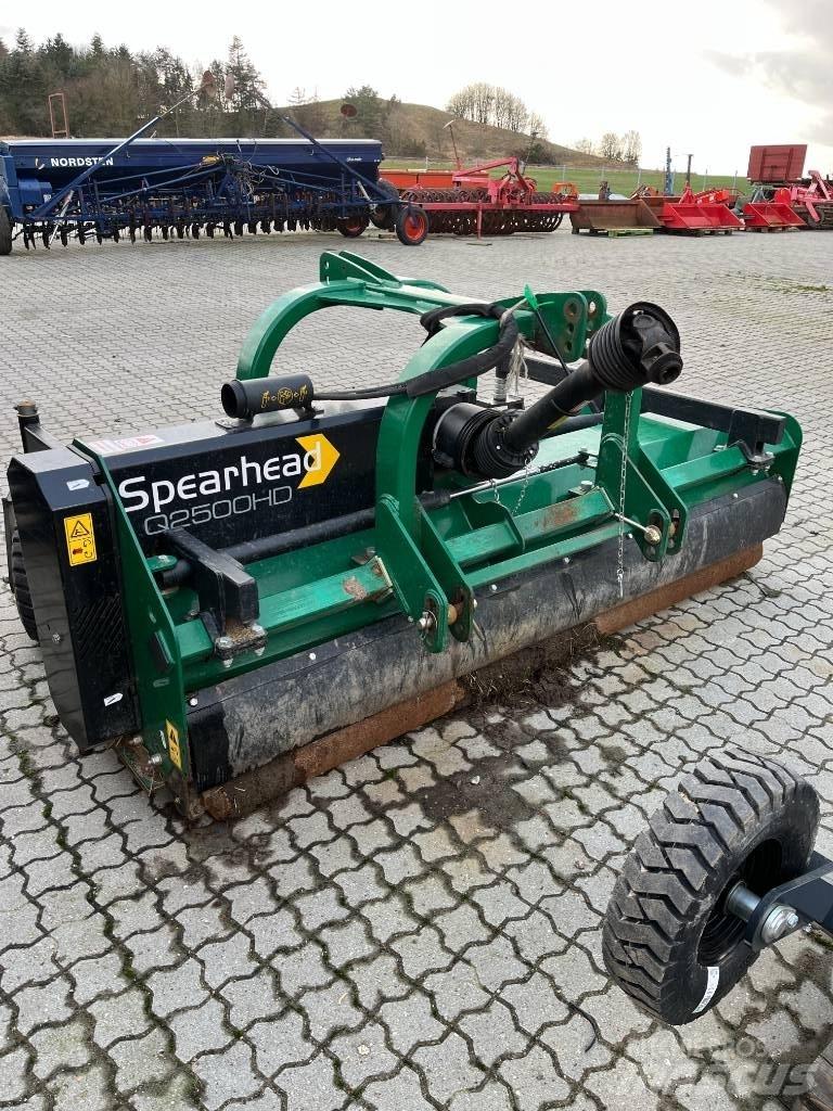 Spearhead Q 2500 HD 割草劑