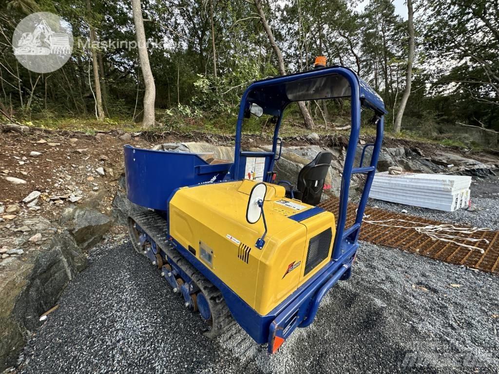 Canycom S 300 側卸礦車