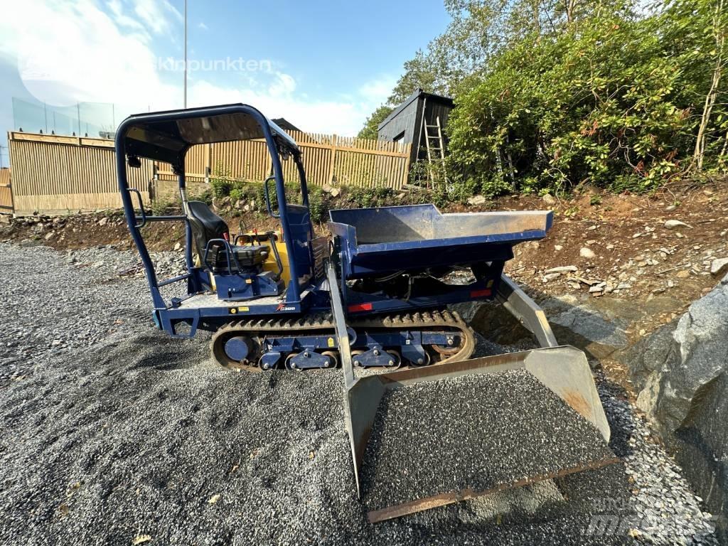 Canycom S 300 側卸礦車