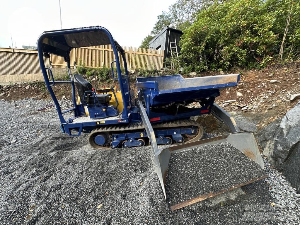 Canycom S 300 側卸礦車