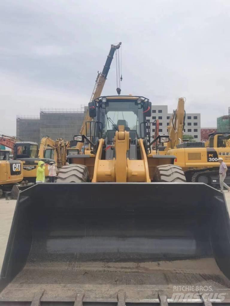 LiuGong 856 H 輪胎式裝載機