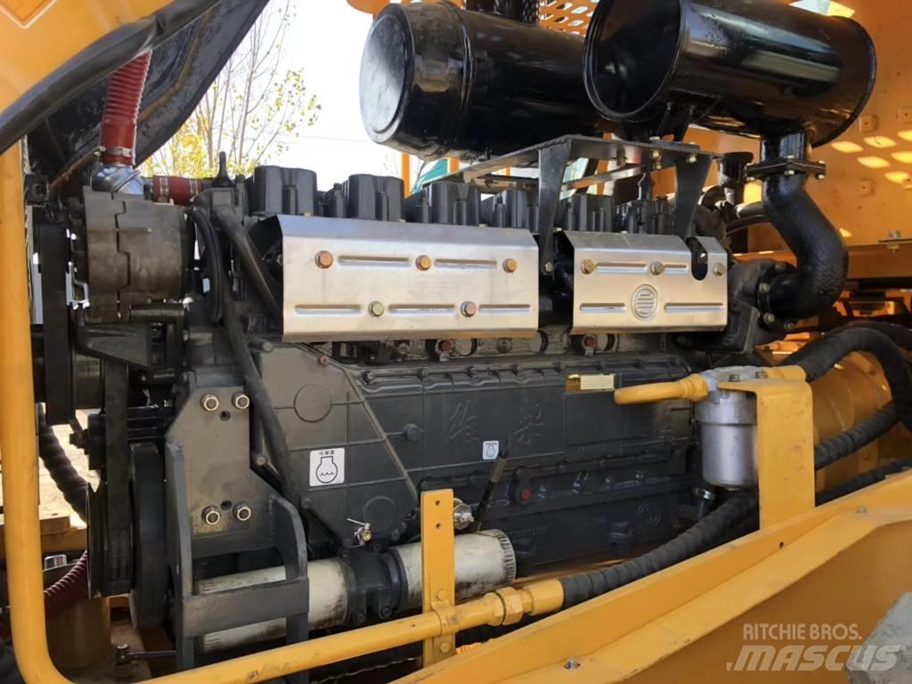 LiuGong 856 H 輪胎式裝載機