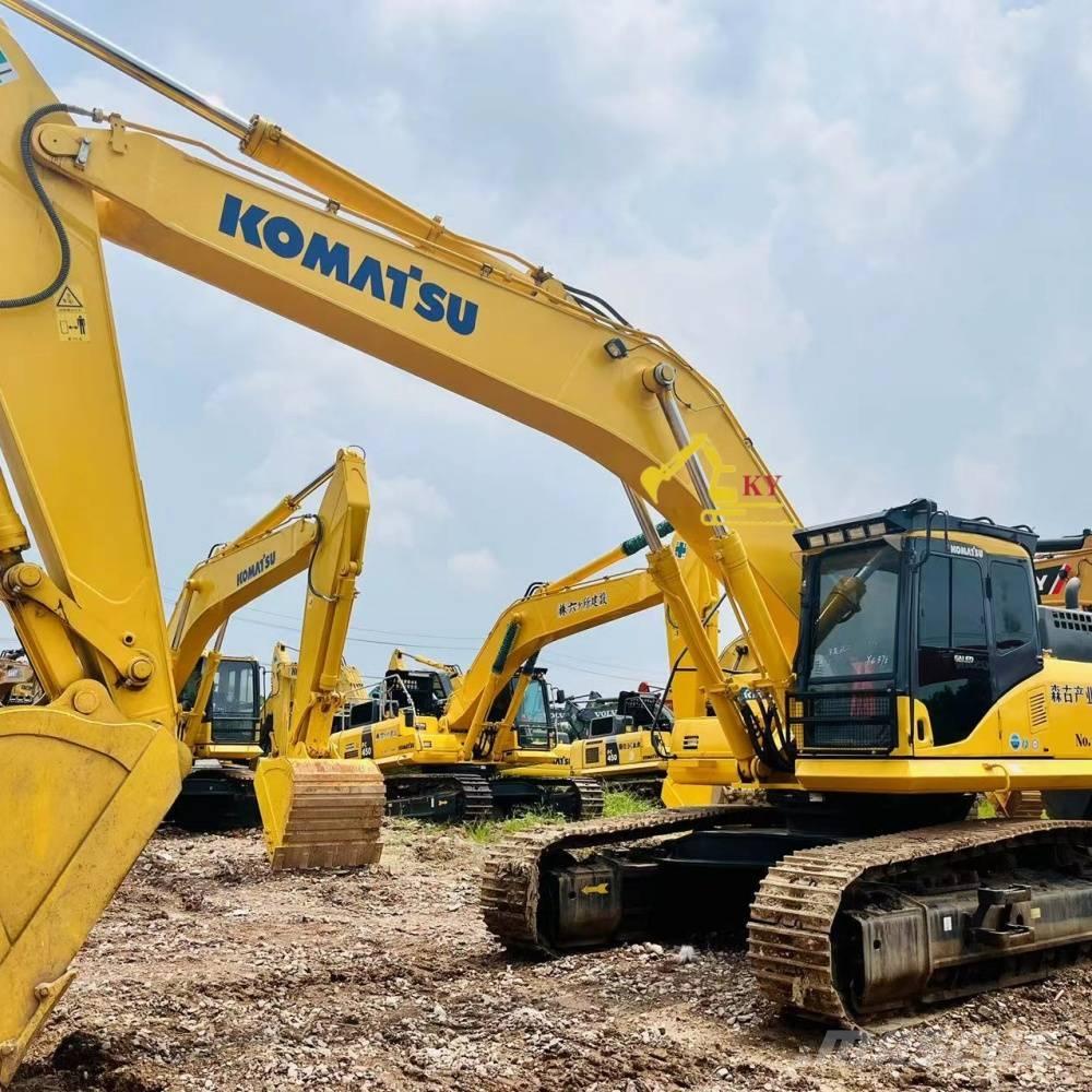 Komatsu pc 450-7 履帶式 挖土機/掘鑿機/挖掘機