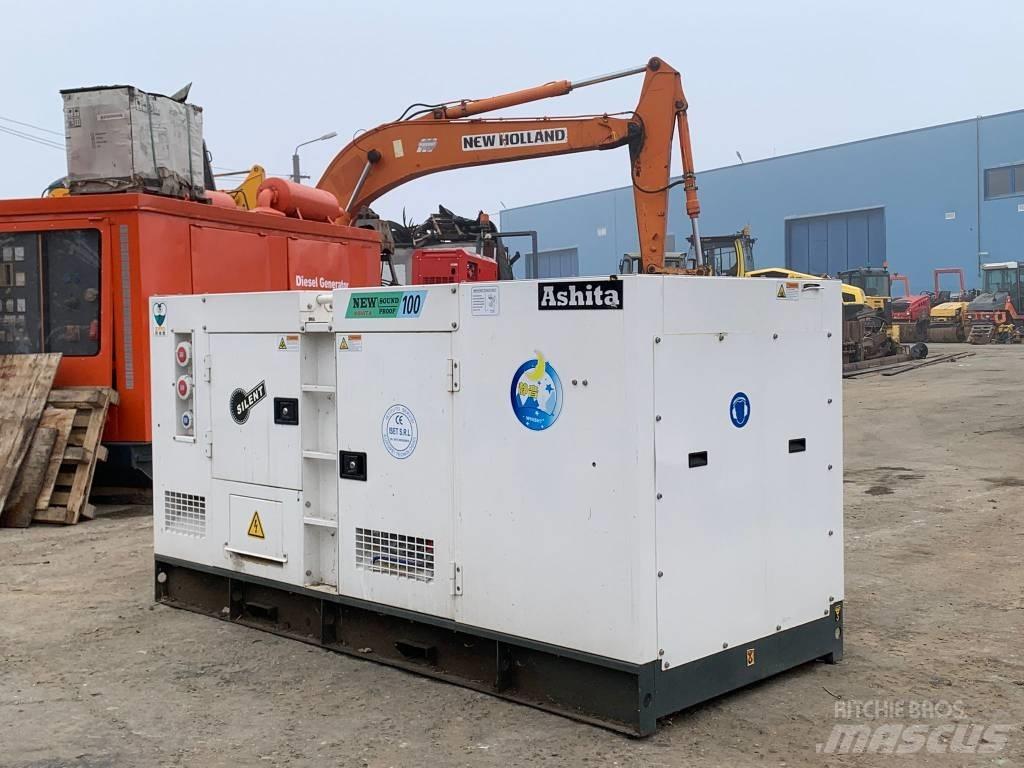 Ashita AG3-100 柴油發電機