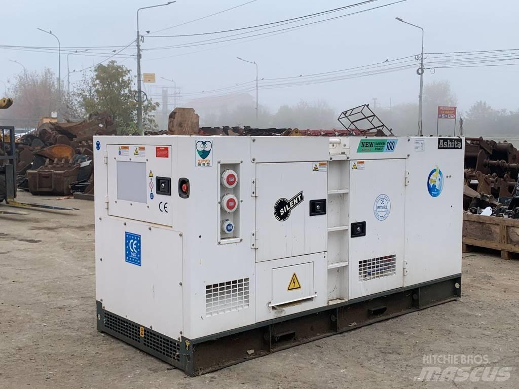 Ashita AG3-100 柴油發電機