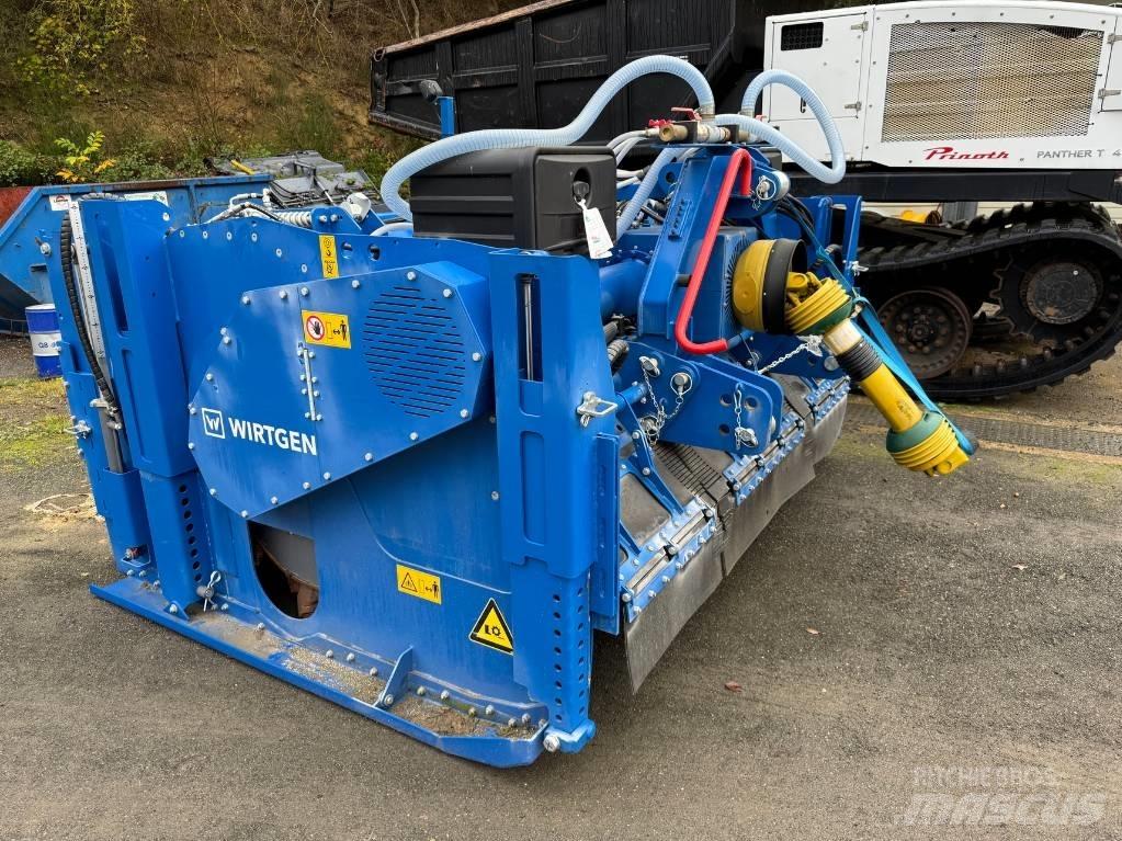 Wirtgen WS250 瀝青冷銑刨機/銑床