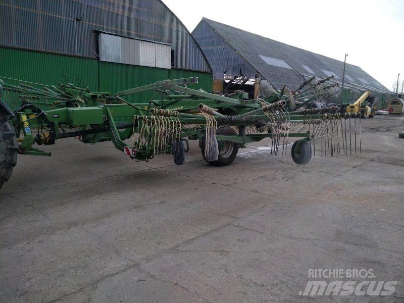 Krone Swadro 1400 收割列行機(撒布機)