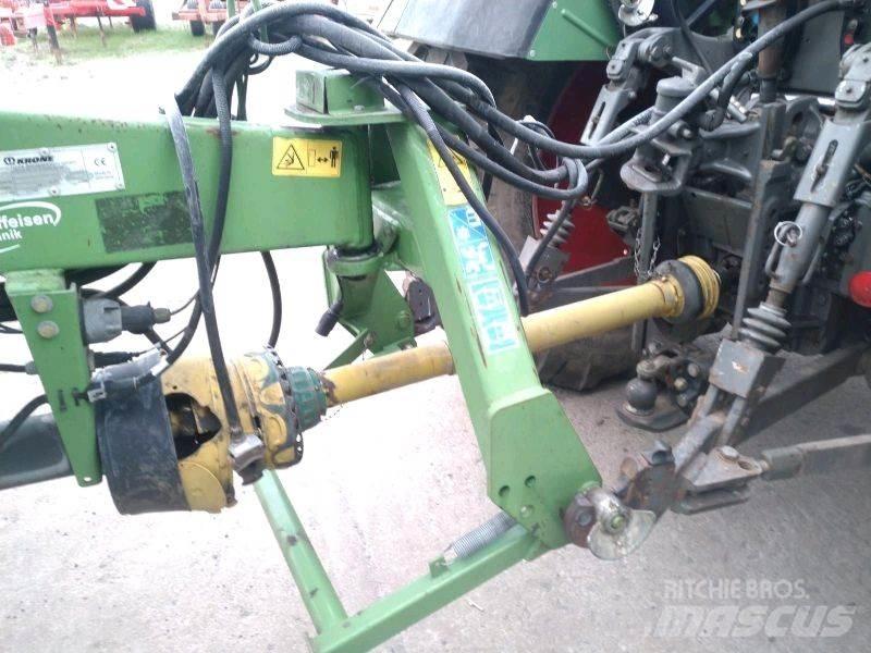 Krone Swadro 1400 收割列行機(撒布機)