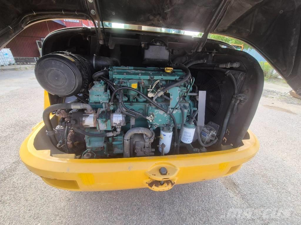 Volvo L 40 B 輪胎式裝載機