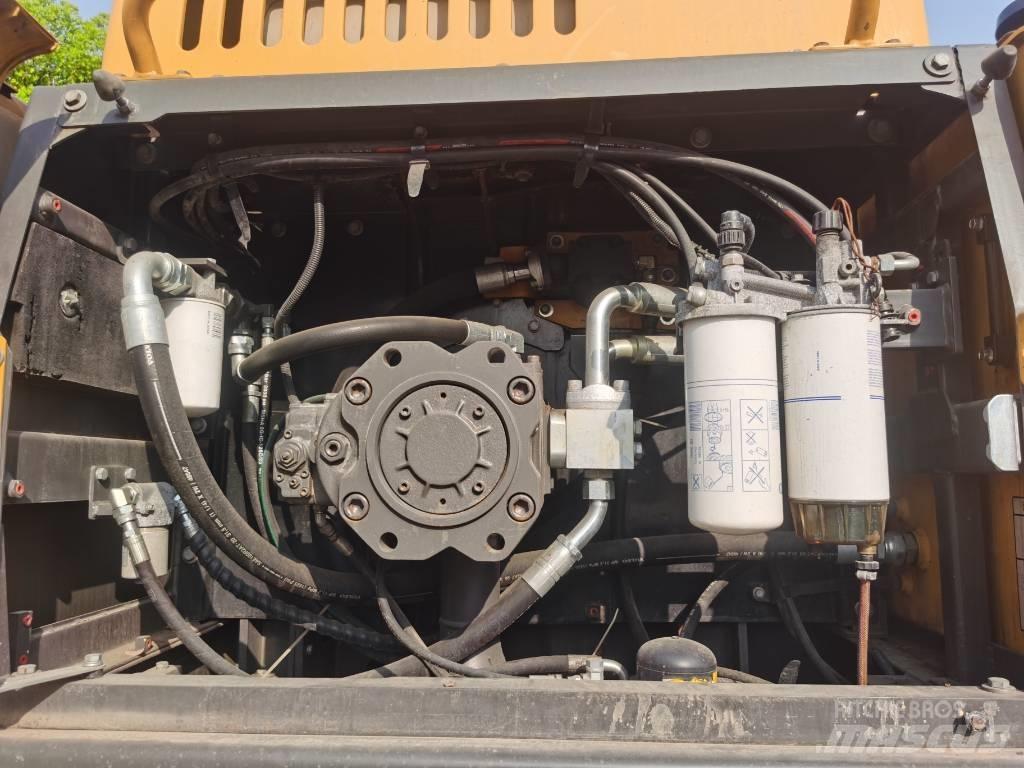 Volvo EC 480 D L 履帶式 挖土機/掘鑿機/挖掘機