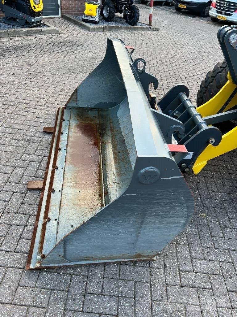 Wacker Neuson WL 60 輪胎式裝載機