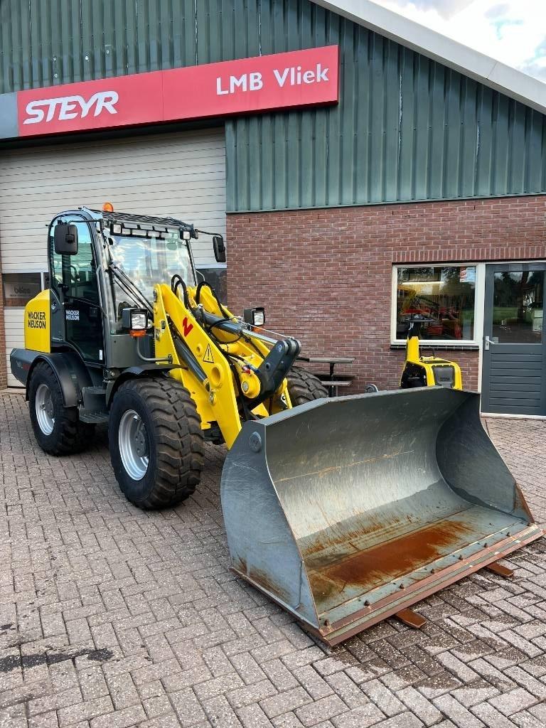 Wacker Neuson WL 60 輪胎式裝載機