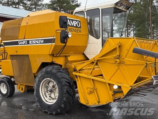 Sampo-Rosenlew 680 聯合收穫機