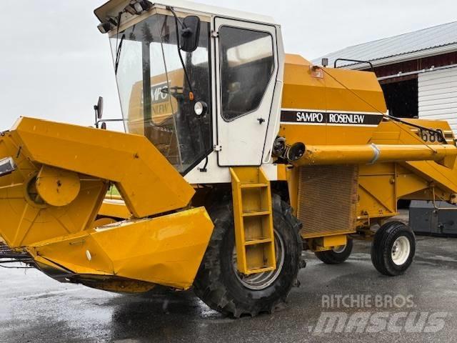 Sampo-Rosenlew 680 聯合收穫機