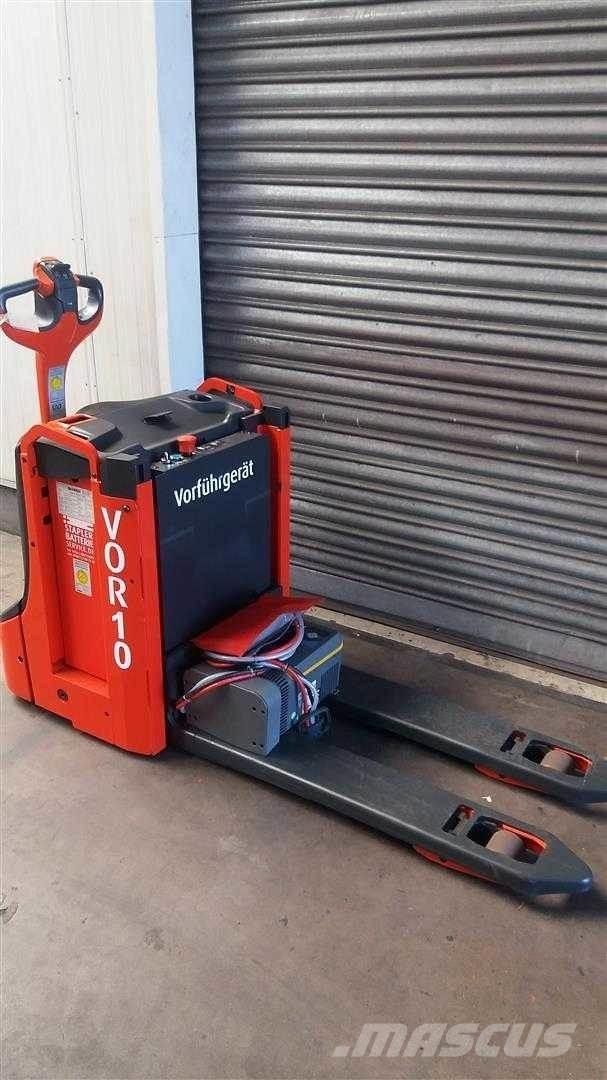 Linde T16L 行走控制式堆積機