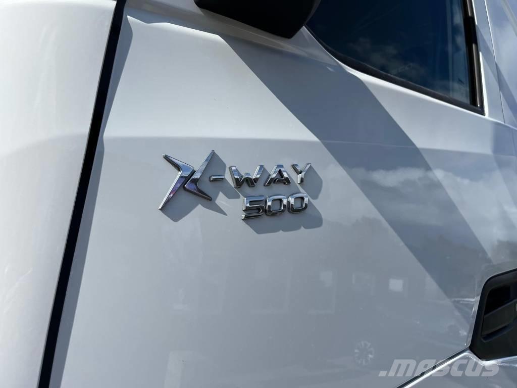 Iveco AS350X50YFS 商用底盤車