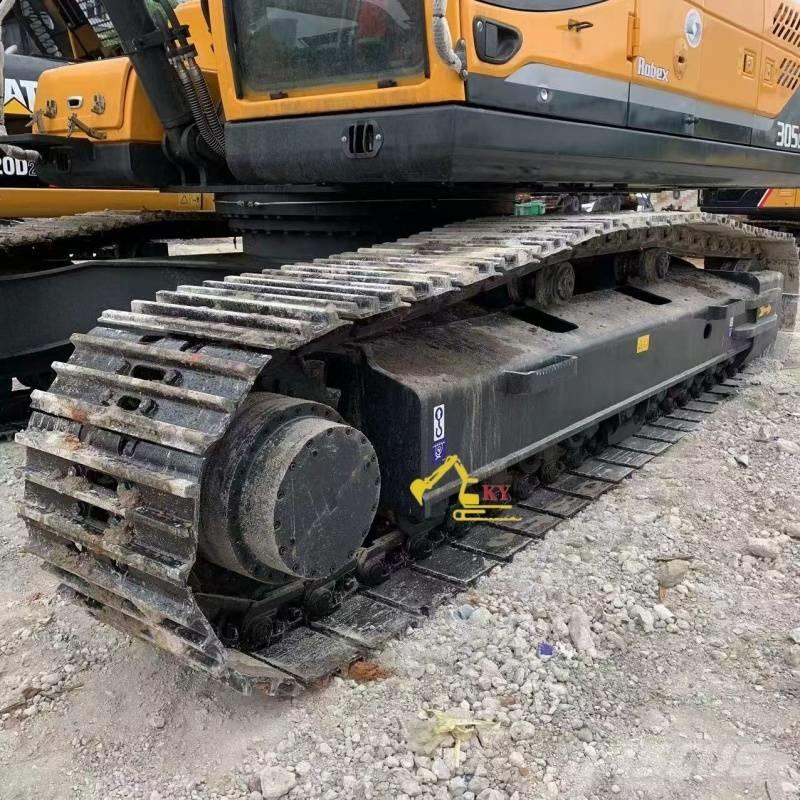 Hyundai 305-9 履帶式 挖土機/掘鑿機/挖掘機