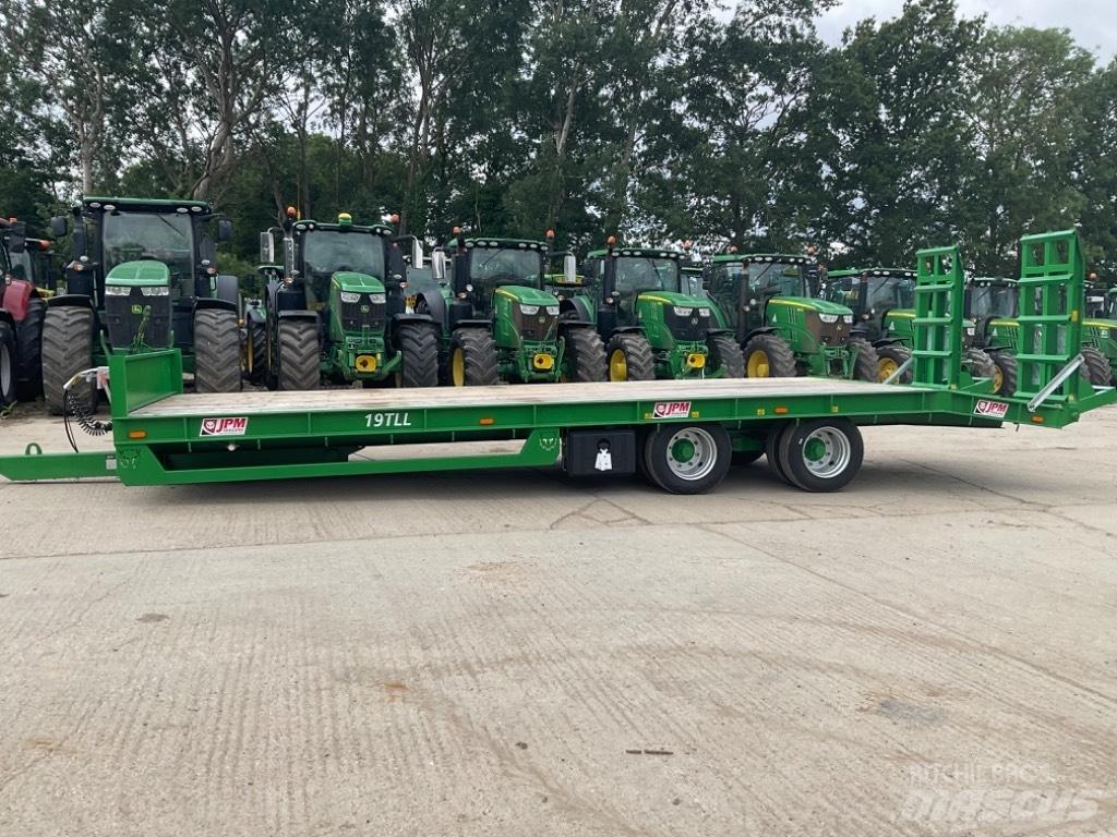 JPM 19 TLL 其他拖車