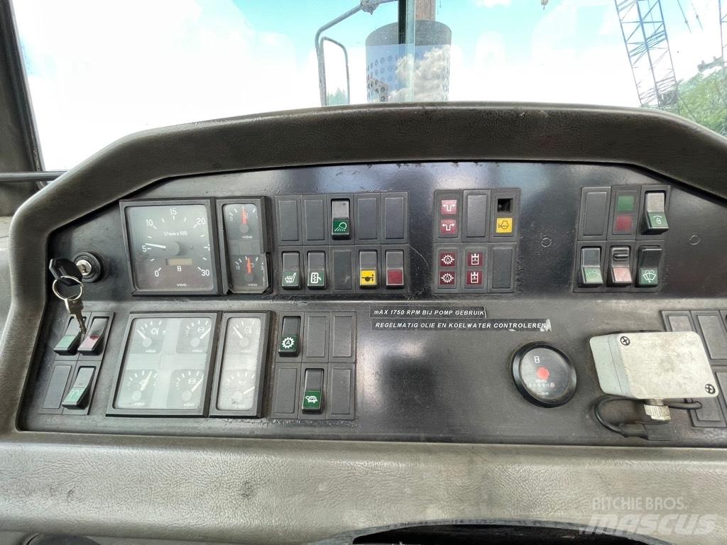 Kalmar 182 A L2 C!8 終端式曳引機