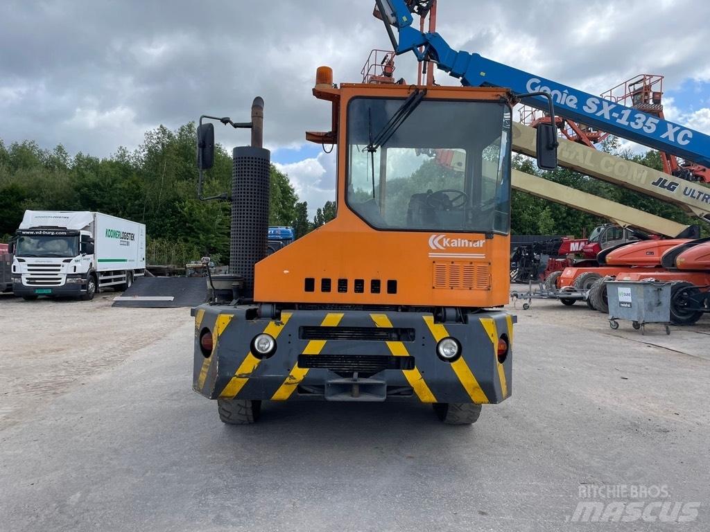 Kalmar 182 A L2 C!8 終端式曳引機