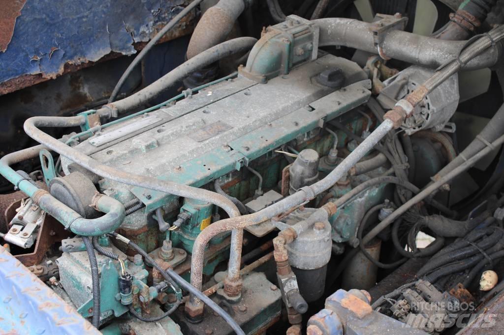Terberg RT 222 終端式曳引機