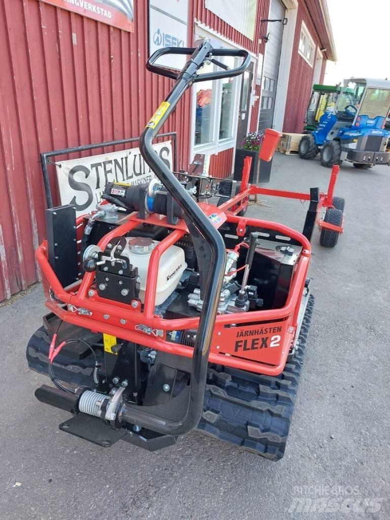  Järnhäst Flex 2 林業其他機械設備