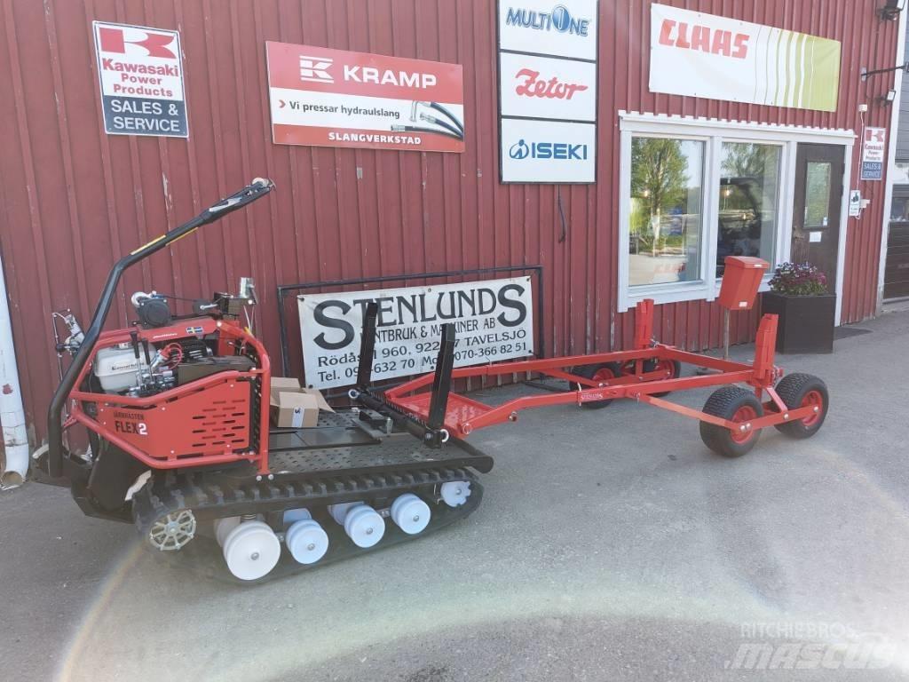  Järnhäst Flex 2 林業其他機械設備