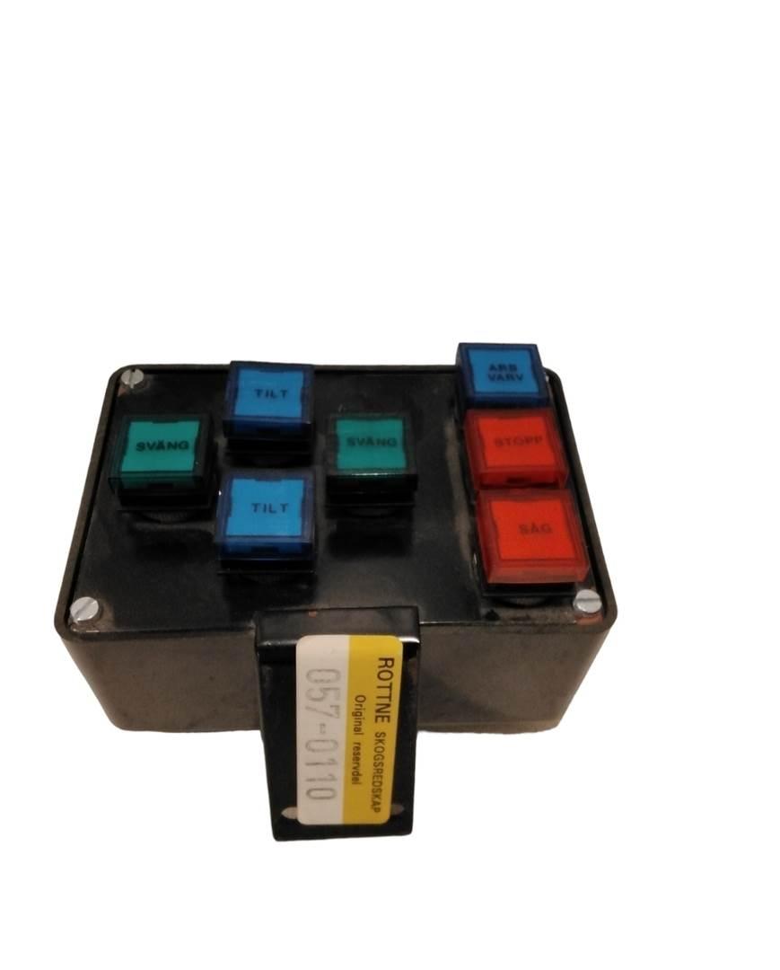 Rottne 057-0110 電子設備