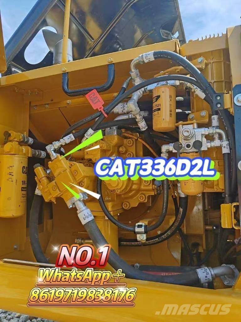 CAT 336 D2L 履帶式 挖土機/掘鑿機/挖掘機