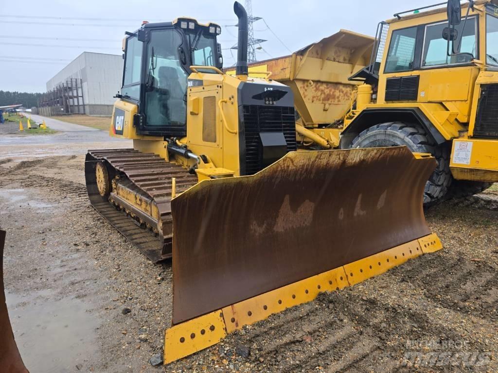 CAT D 6 K 2 LGP 履帶推土機