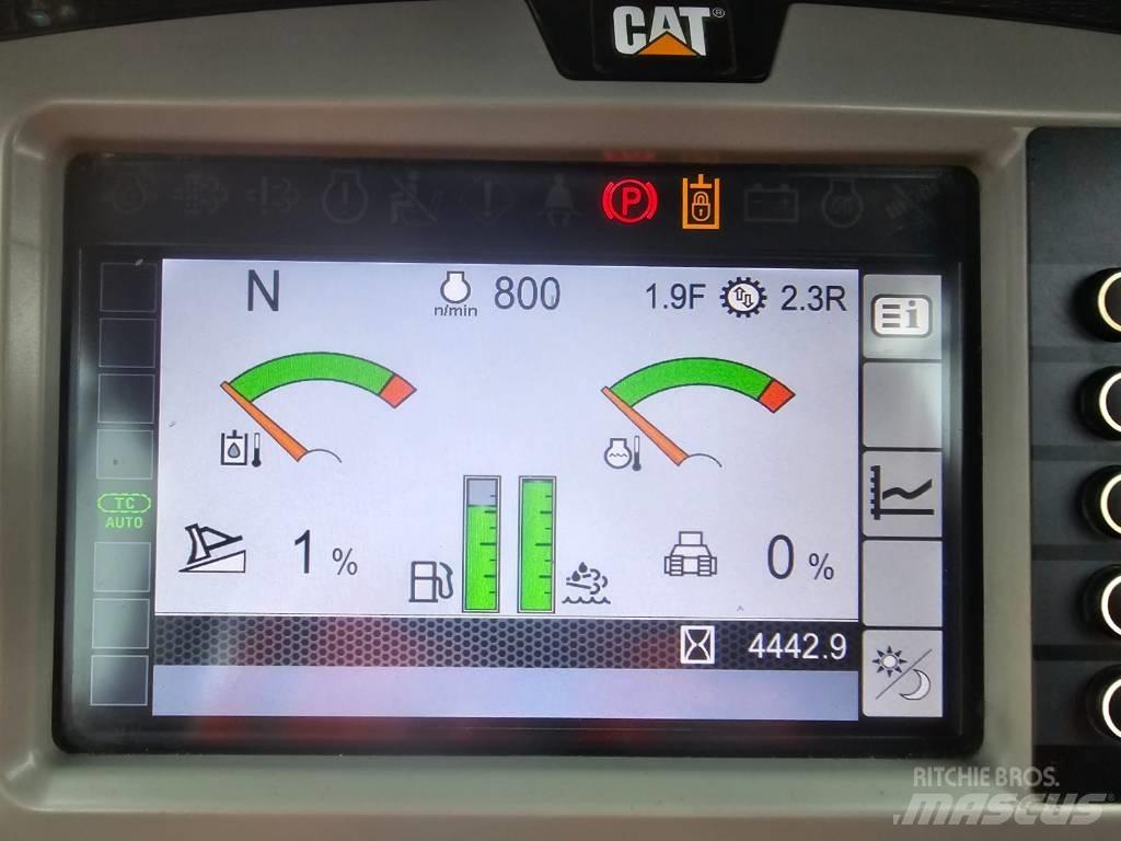 CAT D 6 K 2 LGP 履帶推土機