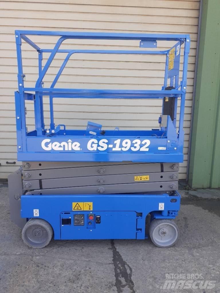 Genie GS 1932 剪式升降機