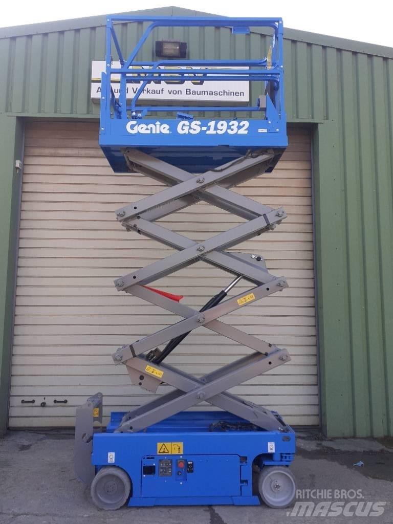 Genie GS 1932 剪式升降機
