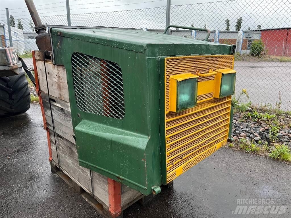 Ösa 250 集運機