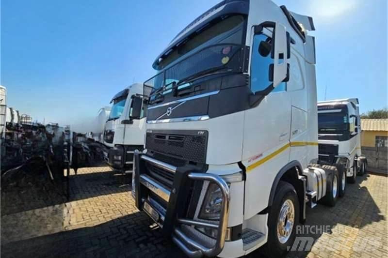 Volvo FH 其他貨車