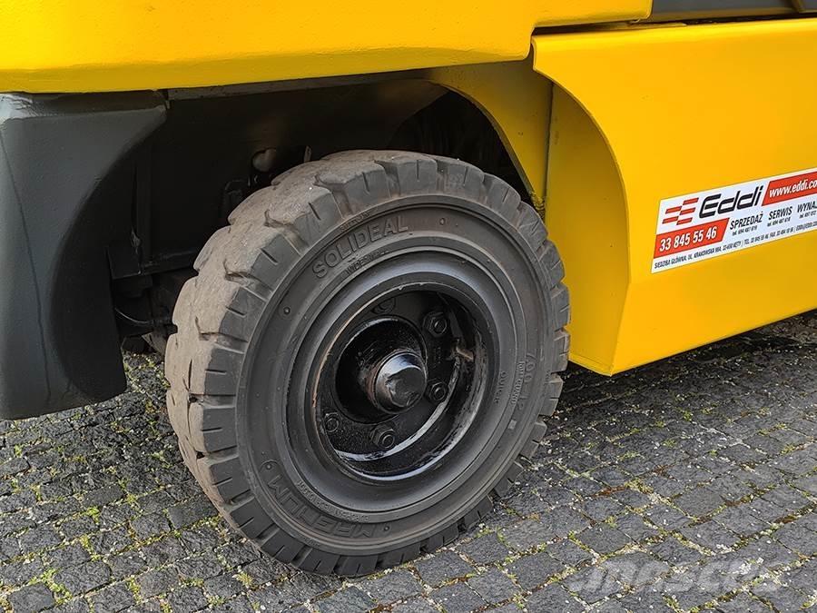 Komatsu FG40T-7 液化石油氣LPG卡車