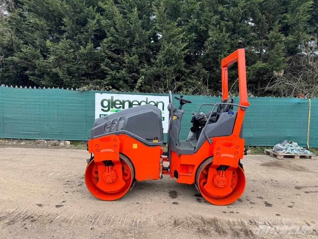 Hamm HD 12 VV 雙輪滾壓機
