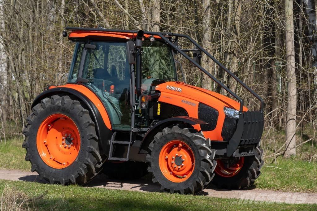 Kubota M5-112 曳引機