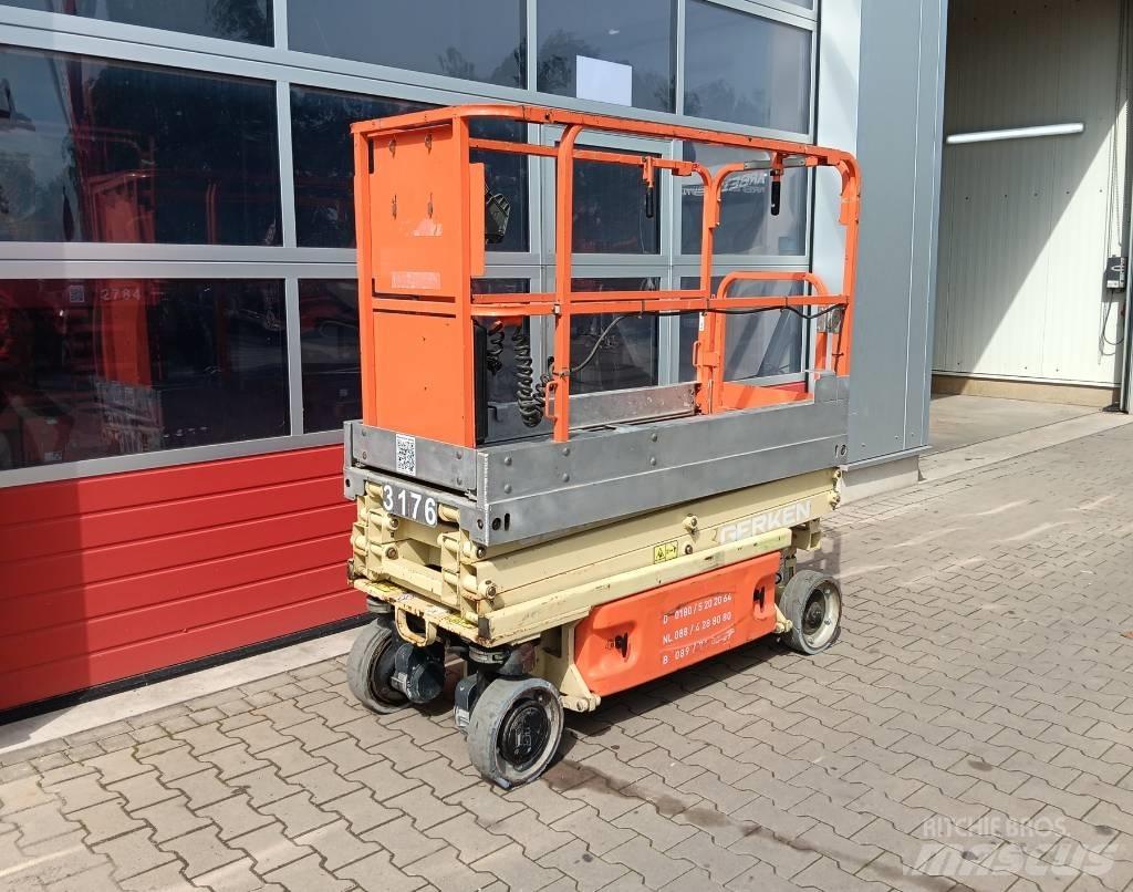 JLG 1930 ES 剪式升降機
