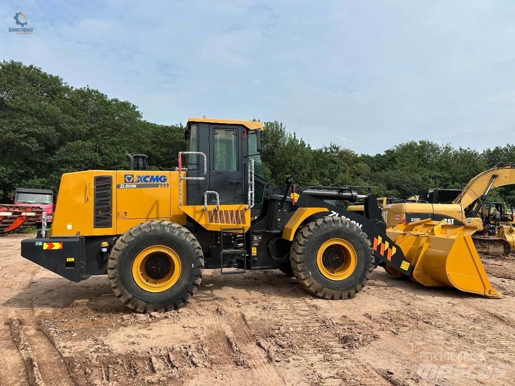 XCMG ZL 50 GN 輪胎式裝載機