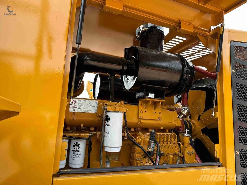 XCMG ZL 50 GN 輪胎式裝載機