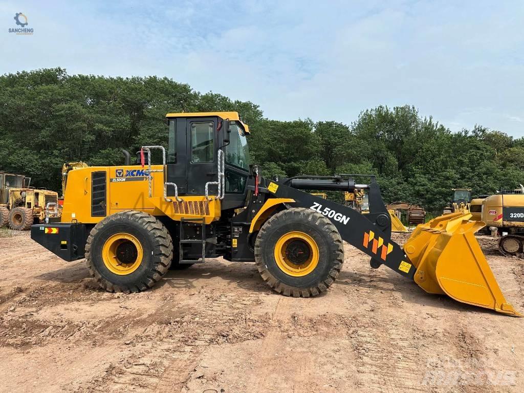 XCMG ZL 50 GN 輪胎式裝載機
