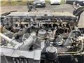 Mercedes-Benz Actros 引擎/發動機
