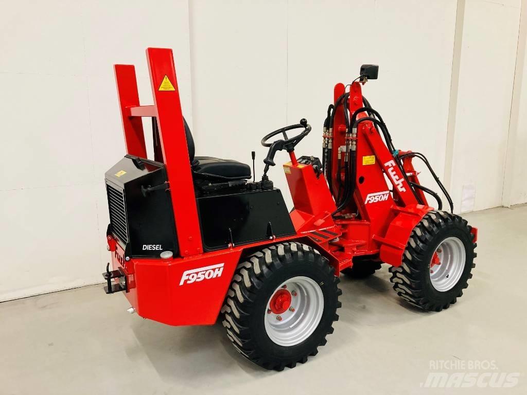Fuchs F950H 小型裝載機