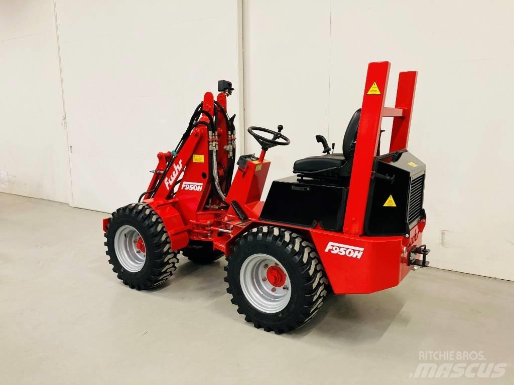 Fuchs F950H 小型裝載機
